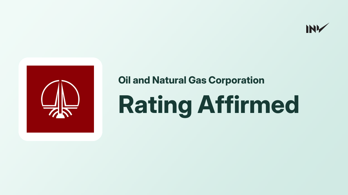 ONGC: India Ratings Affirms 'IND AAA'/Stable Rating on Debt Instruments ...